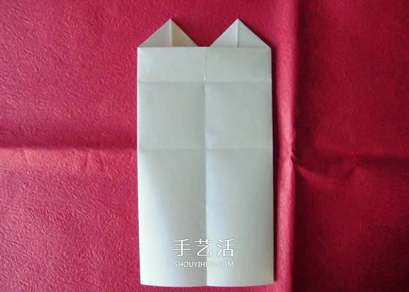 新年交好運(yùn)！祝福“馬上心想事成”的折法圖解 -  rpnrmr.com