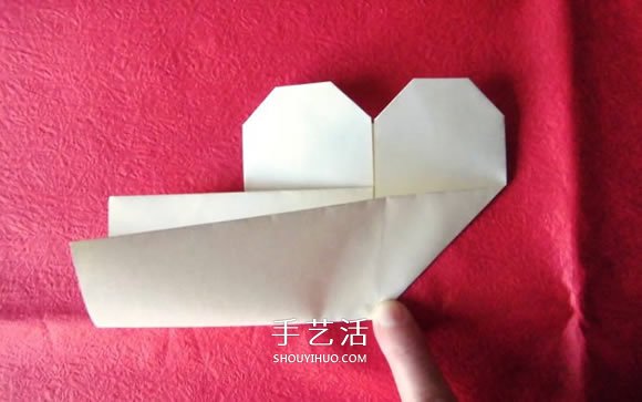 新年交好運(yùn)！祝?！榜R上心想事成”的折法圖解 -  rpnrmr.com