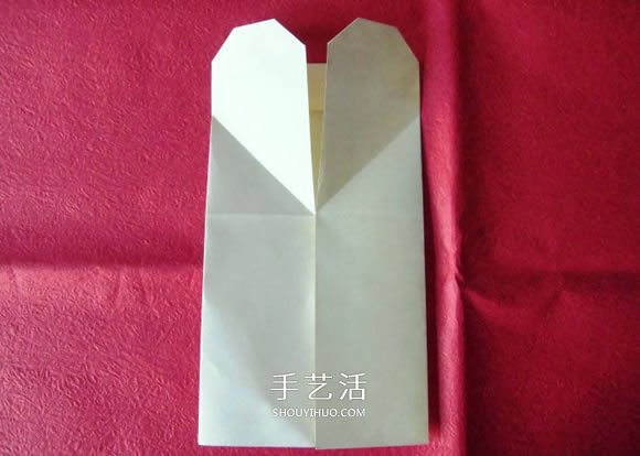 新年交好運(yùn)！祝?！榜R上心想事成”的折法圖解 -  rpnrmr.com