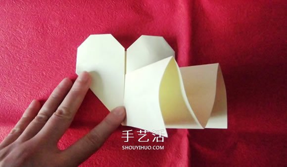 新年交好運(yùn)！祝?！榜R上心想事成”的折法圖解 -  rpnrmr.com