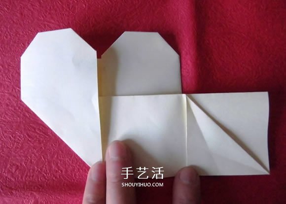新年交好運(yùn)！祝?！榜R上心想事成”的折法圖解 -  rpnrmr.com