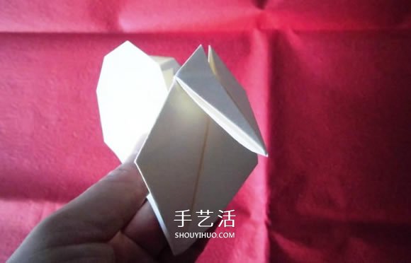 新年交好運(yùn)！祝福“馬上心想事成”的折法圖解 -  rpnrmr.com