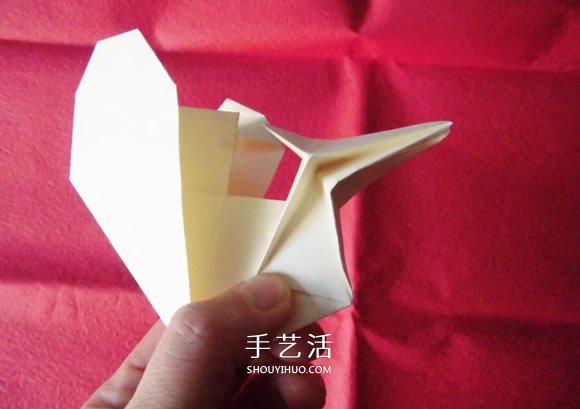 新年交好運(yùn)！祝?！榜R上心想事成”的折法圖解 -  rpnrmr.com