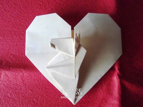 新年交好運(yùn)！祝?！榜R上心想事成”的折法圖解 -  rpnrmr.com