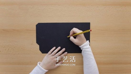 卡紙做燈籠的方法圖解 簡單又好看卡紙燈飾DIY -  rpnrmr.com