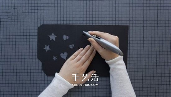 卡紙做燈籠的方法圖解 簡單又好看卡紙燈飾DIY -  rpnrmr.com