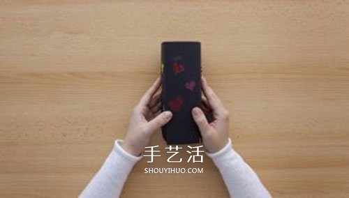 卡紙做燈籠的方法圖解 簡單又好看卡紙燈飾DIY -  rpnrmr.com