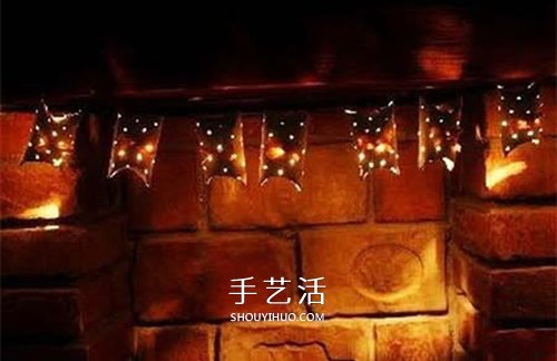 卷紙筒做小燈籠的方法 DIY最溫馨浪漫的燈飾 -  rpnrmr.com