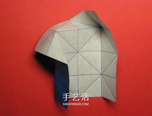 春意盎然的花球！手工折紙立體紙花球的教程 -  rpnrmr.com