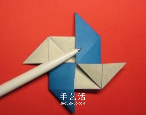 春意盎然的花球！手工折紙立體紙花球的教程 -  rpnrmr.com