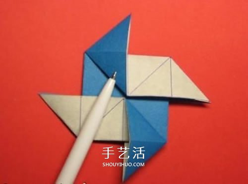 春意盎然的花球！手工折紙立體紙花球的教程 -  rpnrmr.com