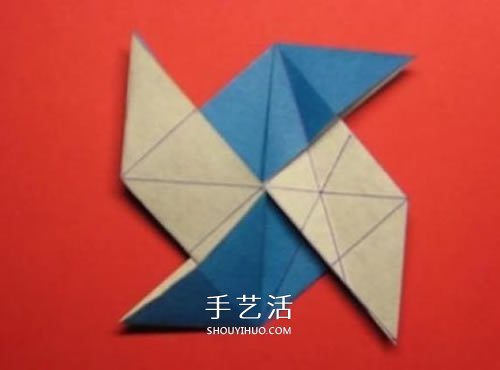 春意盎然的花球！手工折紙立體紙花球的教程 -  rpnrmr.com