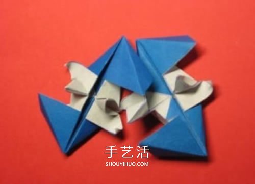 春意盎然的花球！手工折紙立體紙花球的教程 -  rpnrmr.com