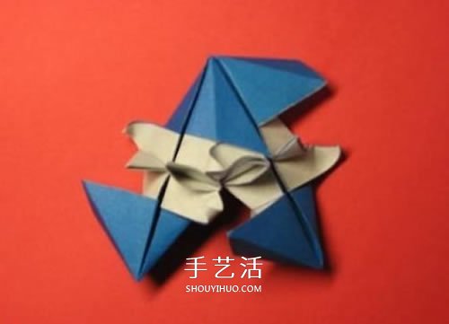春意盎然的花球！手工折紙立體紙花球的教程 -  rpnrmr.com