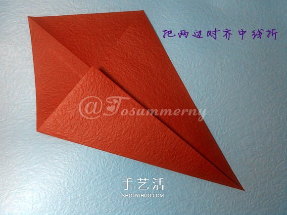 立體海馬的折疊方法 手工折紙精致海馬怎么折 -  rpnrmr.com