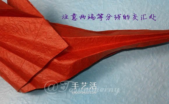 立體海馬的折疊方法 手工折紙精致海馬怎么折 -  rpnrmr.com