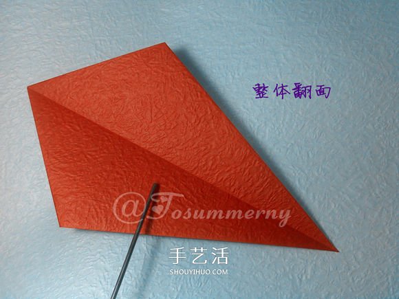 立體海馬的折疊方法 手工折紙精致海馬怎么折 -  rpnrmr.com