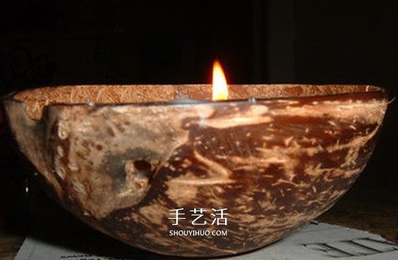 椰子殼可以做什么手工 簡(jiǎn)單椰子殼廢物利用DIY -  rpnrmr.com