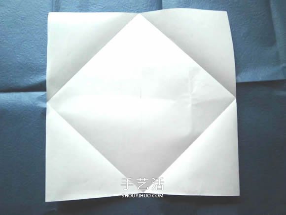 八面玲瓏?yán)C球禮盒折法 折紙繡球禮品盒的方法 -  rpnrmr.com