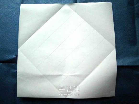 八面玲瓏?yán)C球禮盒折法 折紙繡球禮品盒的方法 -  rpnrmr.com