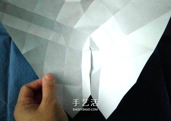 八面玲瓏?yán)C球禮盒折法 折紙繡球禮品盒的方法 -  rpnrmr.com