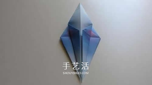 折紙千紙鶴的步驟小改造 簡單折出立體丹頂鶴 -  rpnrmr.com