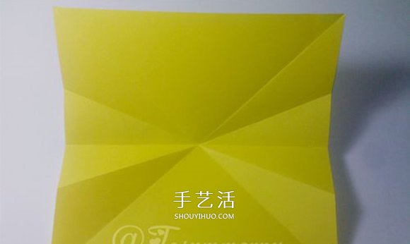 冬日里的暖陽！手工折紙立體太陽的折法圖解 -  rpnrmr.com