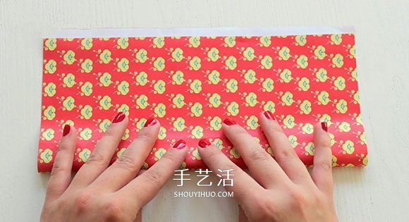 迎新年親子手工：簡單好看紙燈籠的做法圖解 -  rpnrmr.com