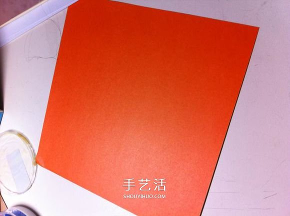微型月季花的折紙教程 漂亮鉆石玫瑰怎么折圖解 -  rpnrmr.com