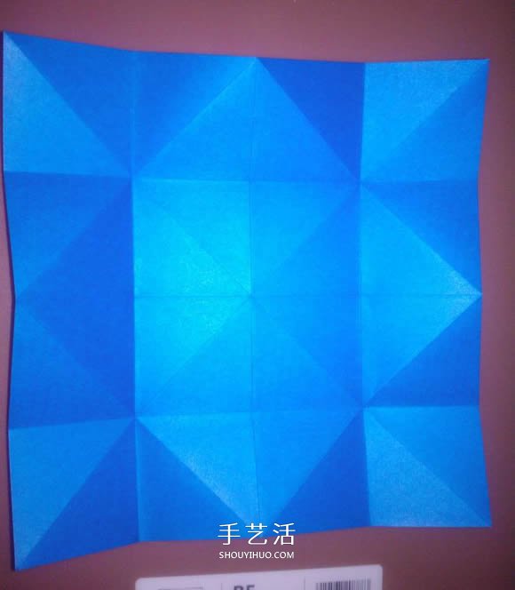 平面螃蟹怎么折圖解 像畫出來的小螃蟹折紙 -  rpnrmr.com