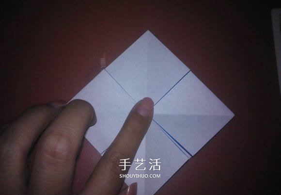 平面螃蟹怎么折圖解 像畫出來的小螃蟹折紙 -  rpnrmr.com