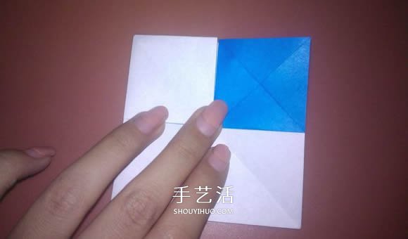 平面螃蟹怎么折圖解 像畫出來的小螃蟹折紙 -  rpnrmr.com