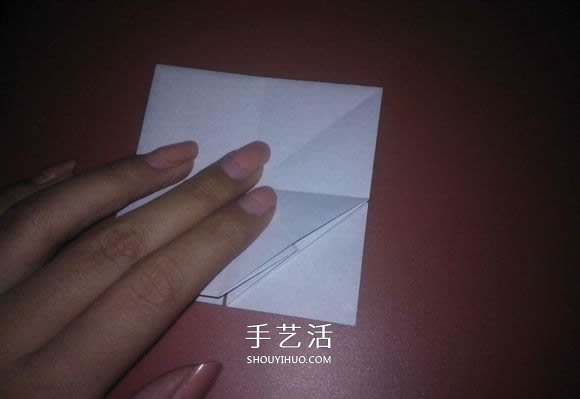 平面螃蟹怎么折圖解 像畫出來的小螃蟹折紙 -  rpnrmr.com