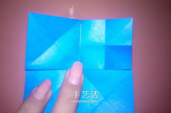 平面螃蟹怎么折圖解 像畫出來的小螃蟹折紙 -  rpnrmr.com