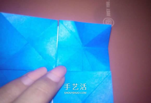 平面螃蟹怎么折圖解 像畫出來的小螃蟹折紙 -  rpnrmr.com