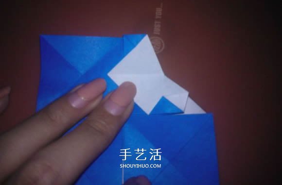 平面螃蟹怎么折圖解 像畫出來的小螃蟹折紙 -  rpnrmr.com