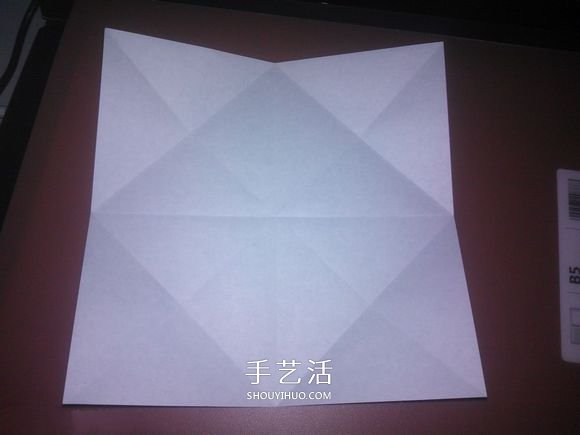 平面螃蟹怎么折圖解 像畫出來的小螃蟹折紙 -  rpnrmr.com