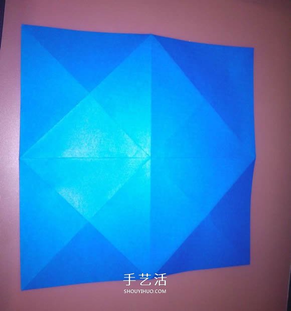 平面螃蟹怎么折圖解 像畫出來的小螃蟹折紙 -  rpnrmr.com