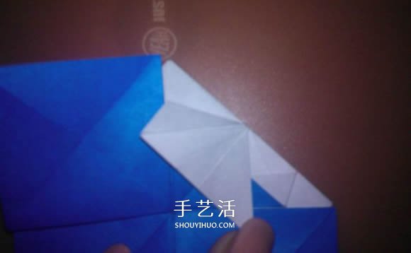 平面螃蟹怎么折圖解 像畫出來的小螃蟹折紙 -  rpnrmr.com