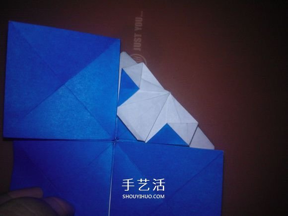 平面螃蟹怎么折圖解 像畫出來的小螃蟹折紙 -  rpnrmr.com