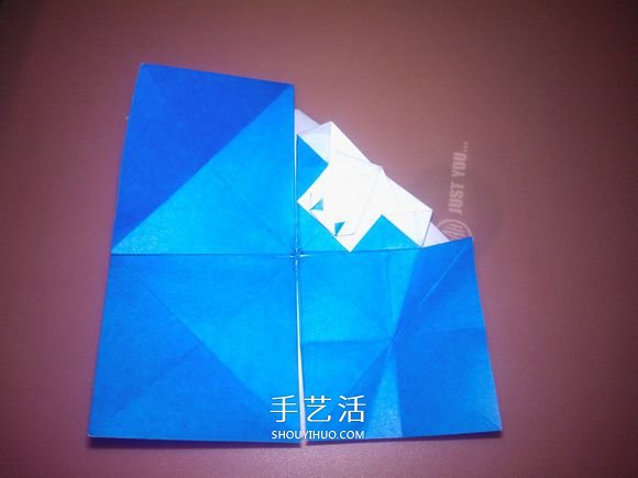 平面螃蟹怎么折圖解 像畫出來的小螃蟹折紙 -  rpnrmr.com