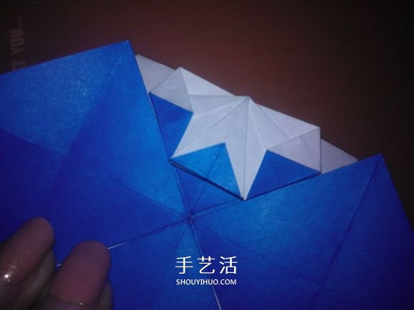 平面螃蟹怎么折圖解 像畫出來的小螃蟹折紙 -  rpnrmr.com