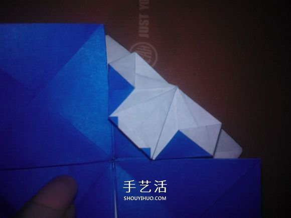 平面螃蟹怎么折圖解 像畫出來的小螃蟹折紙 -  rpnrmr.com