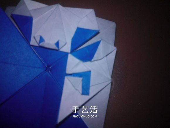 平面螃蟹怎么折圖解 像畫出來的小螃蟹折紙 -  rpnrmr.com