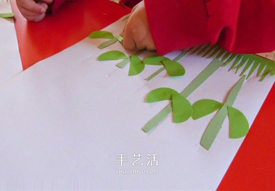 簡(jiǎn)單又美麗的賀卡做法 用蛋糕紙制作教師節(jié)賀卡 -  rpnrmr.com