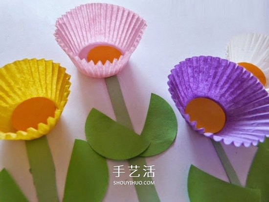 簡(jiǎn)單又美麗的賀卡做法 用蛋糕紙制作教師節(jié)賀卡 -  rpnrmr.com