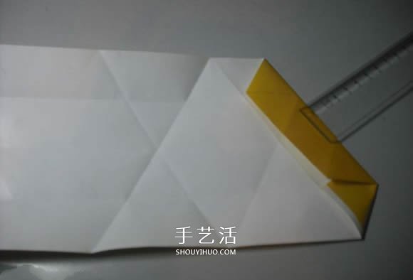 紙幣勛章怎么折圖解 手工折紙勛章的方法 -  rpnrmr.com