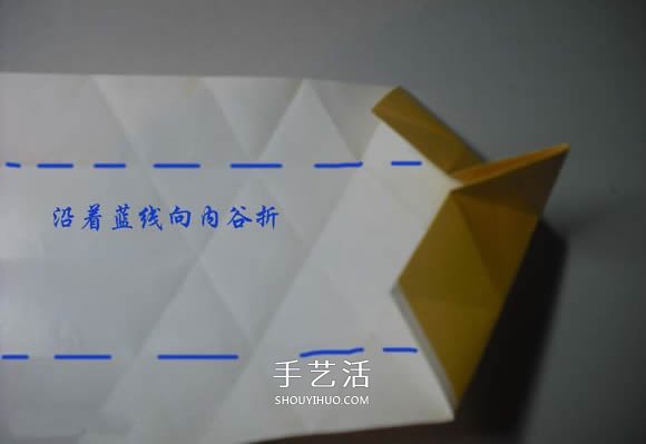 紙幣勛章怎么折圖解 手工折紙勛章的方法 -  rpnrmr.com