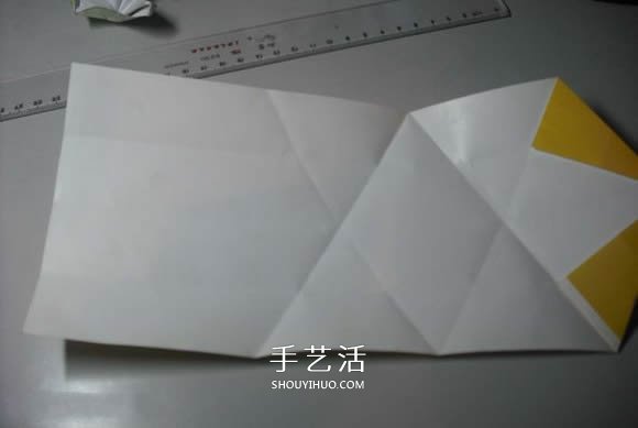 紙幣勛章怎么折圖解 手工折紙勛章的方法 -  rpnrmr.com