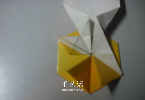 紙幣勛章怎么折圖解 手工折紙勛章的方法 -  rpnrmr.com